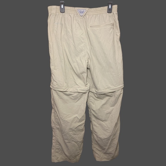 Columbia PFG Omni-shade Convertible Pants - Picture 2 of 6